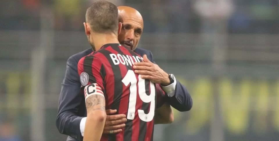 Milan, Ambrosini: “Bonucci sull’1-0 non percepisce il pericolo Icardi”
