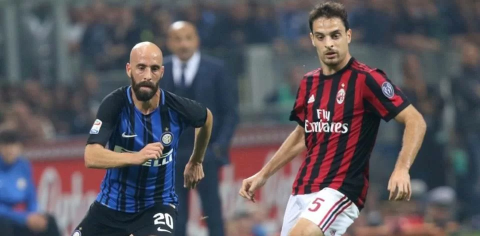 Inter, Borja Valero vicino al rientro: potrebbe giocare titolare nel derby