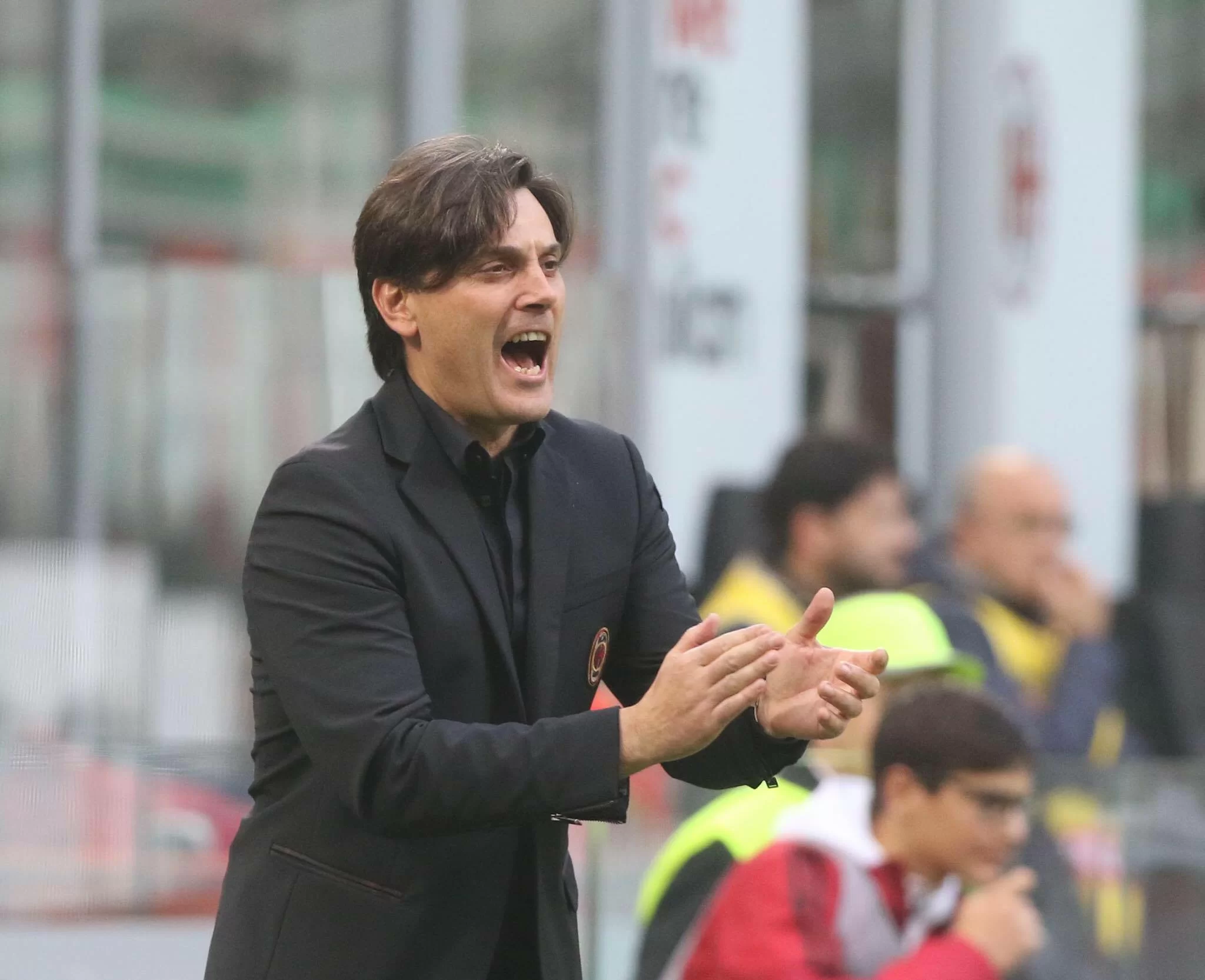 Ex rossoneri, ora è ufficiale: il Siviglia ha esonerato Montella