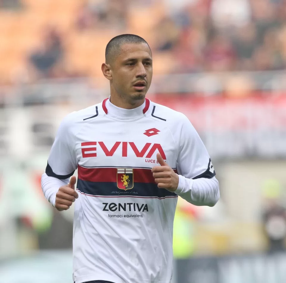 EX MILAN/ Probabile frattura al naso per Lapadula