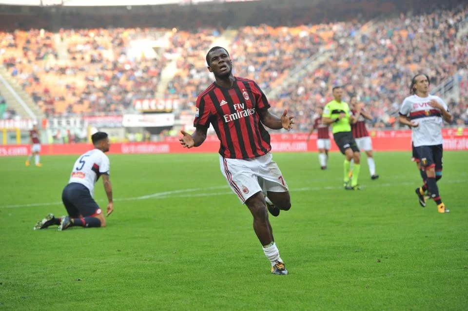 Milan, Kessié assente nei 30 nominati per il calciatore africano dell’anno