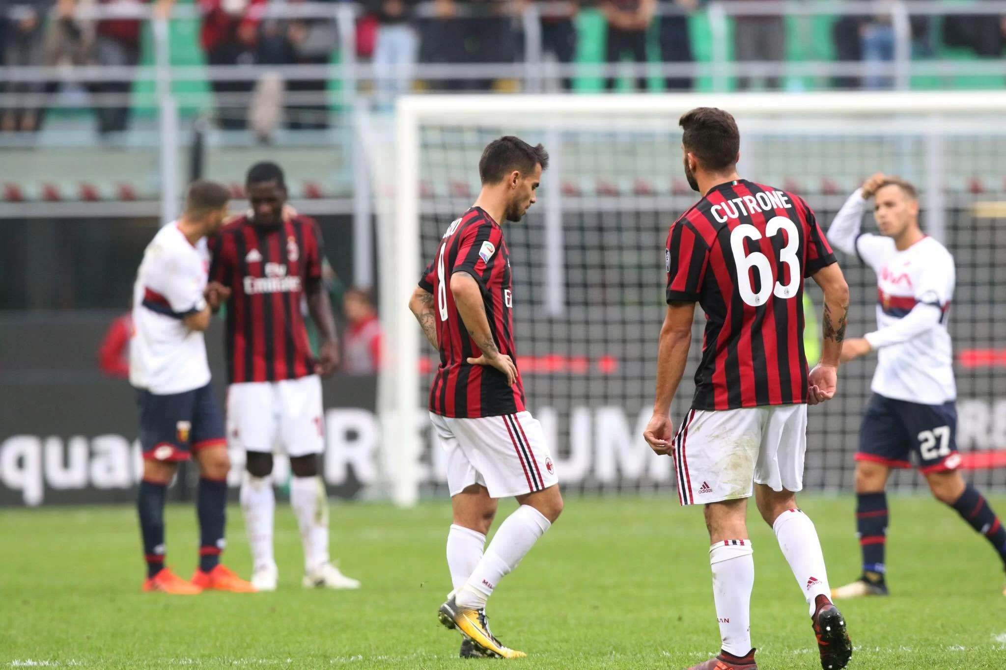 A Verona per curare (anche) il mal di gol: Milan a secco in 3 delle ultime 4 gare