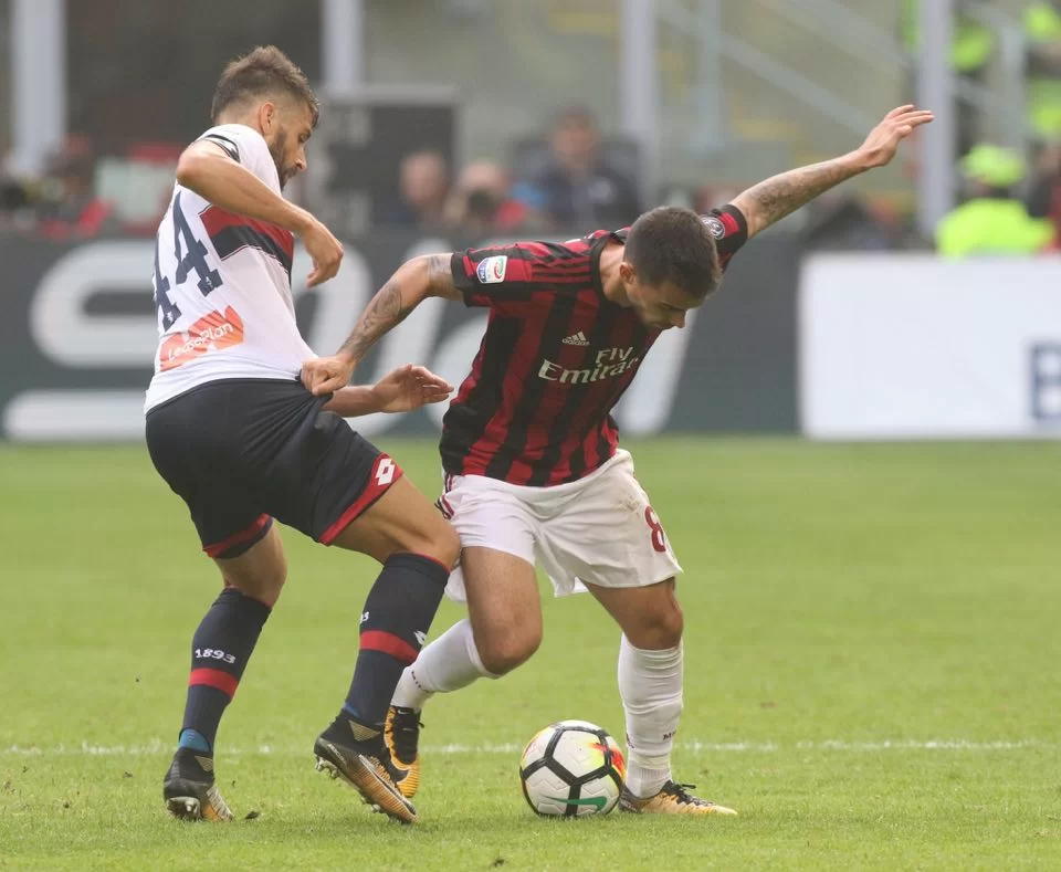 Mercato “caldo”: è sempre caccia al mediano