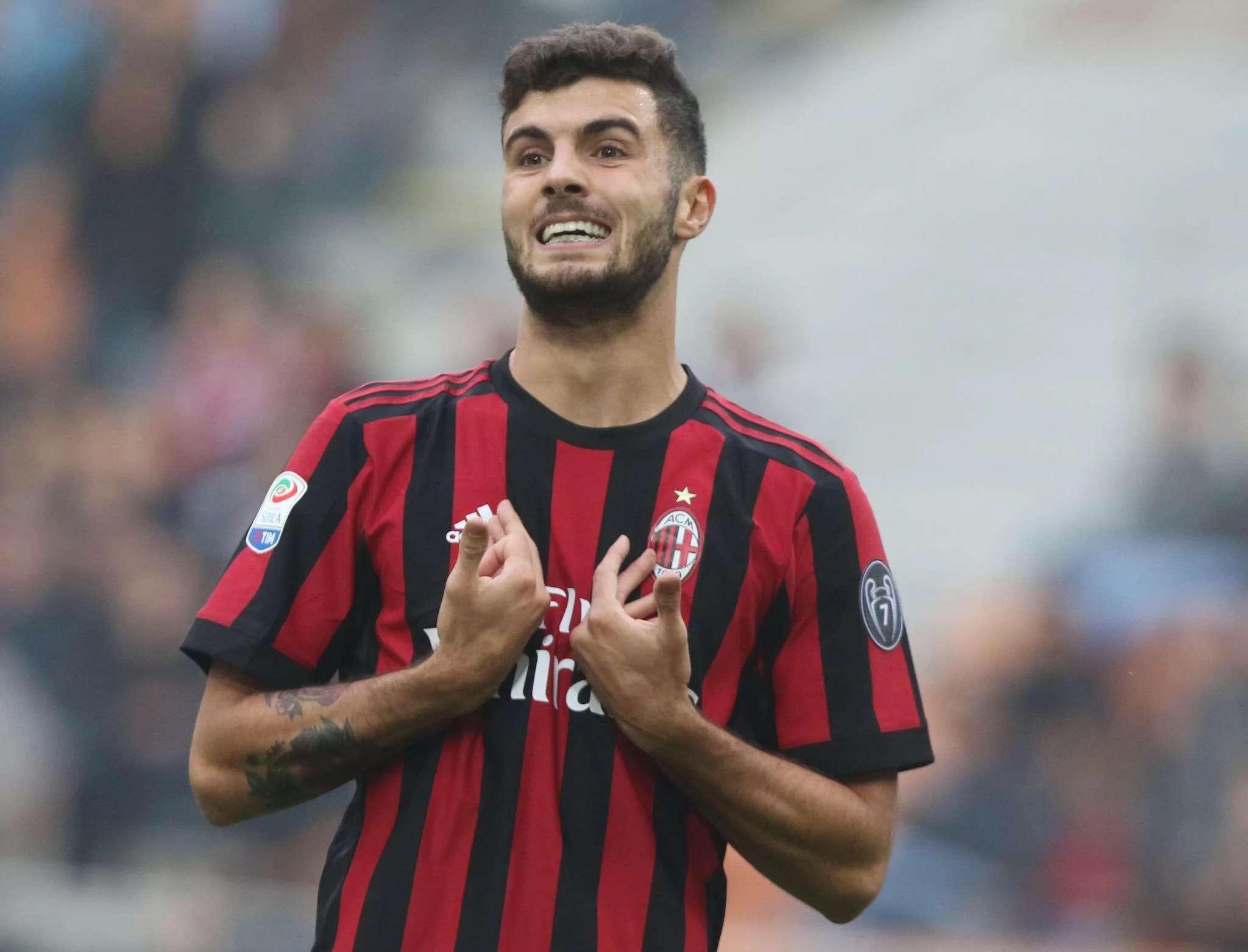 Under 21, Italia-Russia 3-2: 90′ per Cutrone