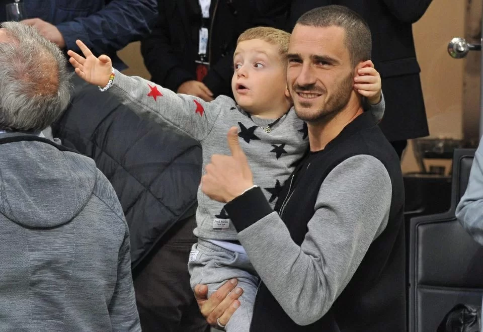 Bonucci: “Partite difficili da vedere da fuori, non vedo l’ora di tornare in campo”