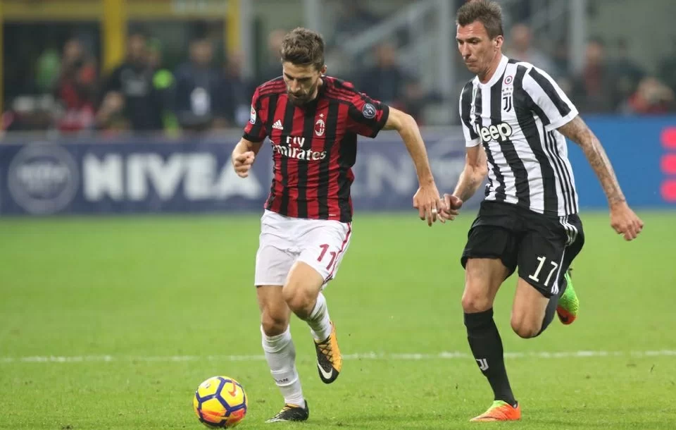 Raggi X: Milan al sesto posto nella classifica relativa ai primi 45’