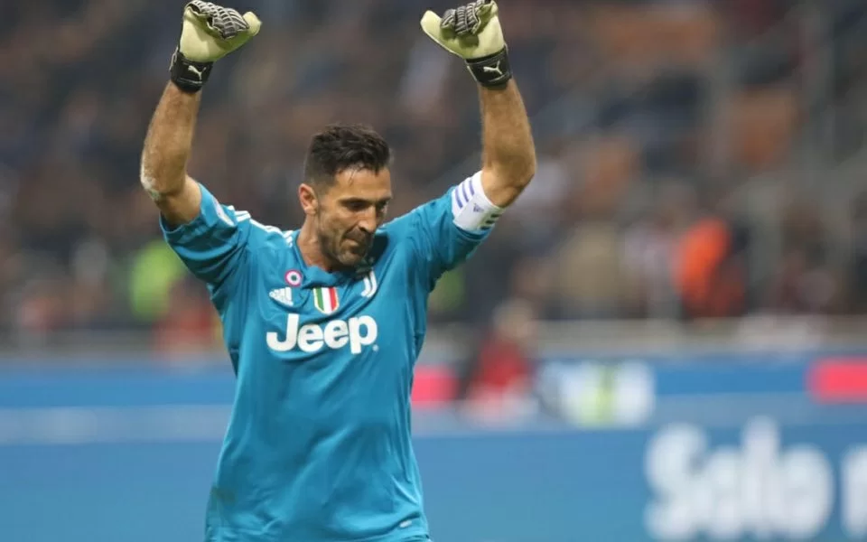 Buffon batte Maldini: “Contento del mio record”