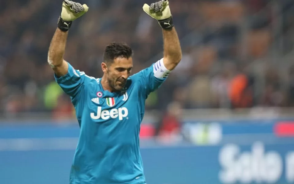 Buffon fa 647: raggiunto il primato di presenze in A di Paolo Maldini