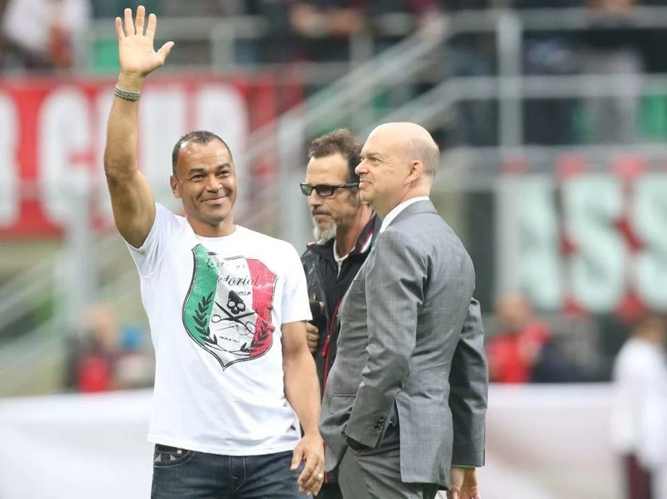 GaSport • Cafu: “Milan-Roma, spero nel pareggio. Su Gattuso, Leonardo e Maldini…”