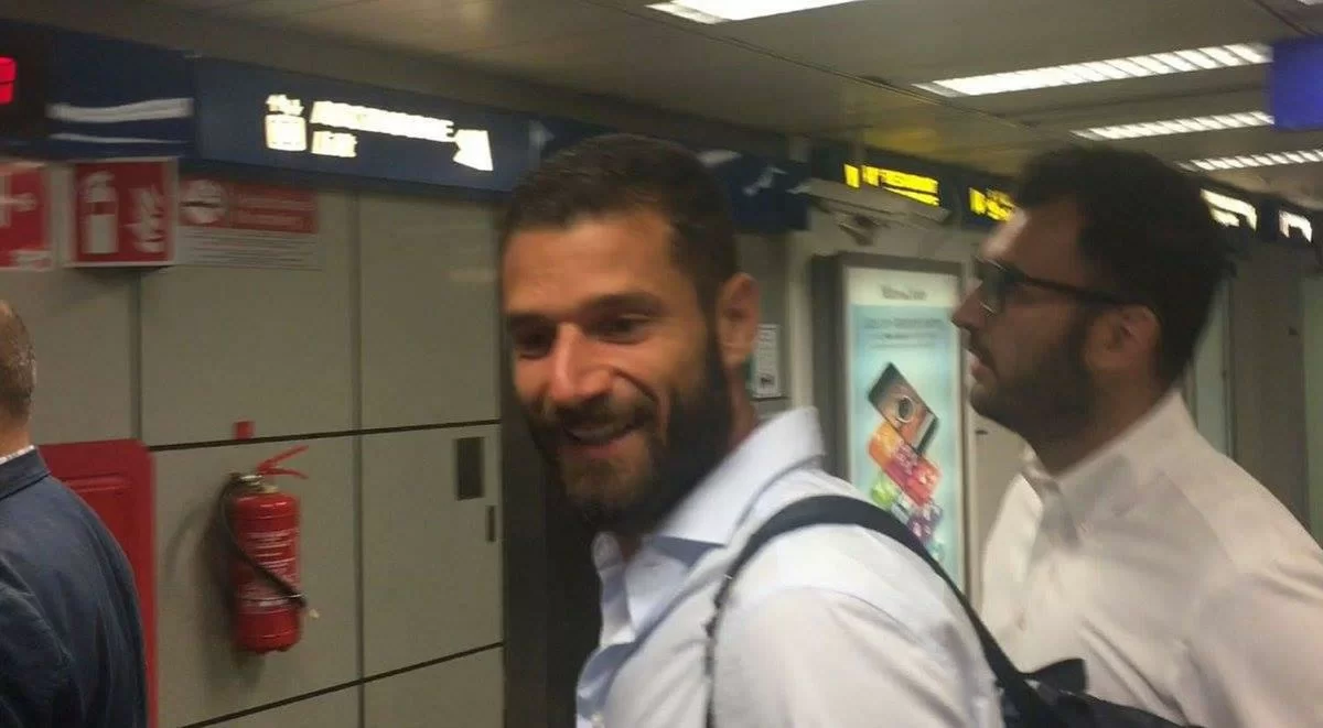 SM VIDEO/ Candreva: “Milan diverso? No, se avesse segnato Joao Mario avremmo vinto”