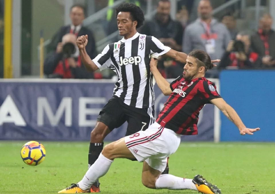 Verona-Milan: Gattuso furioso con Rodriguez