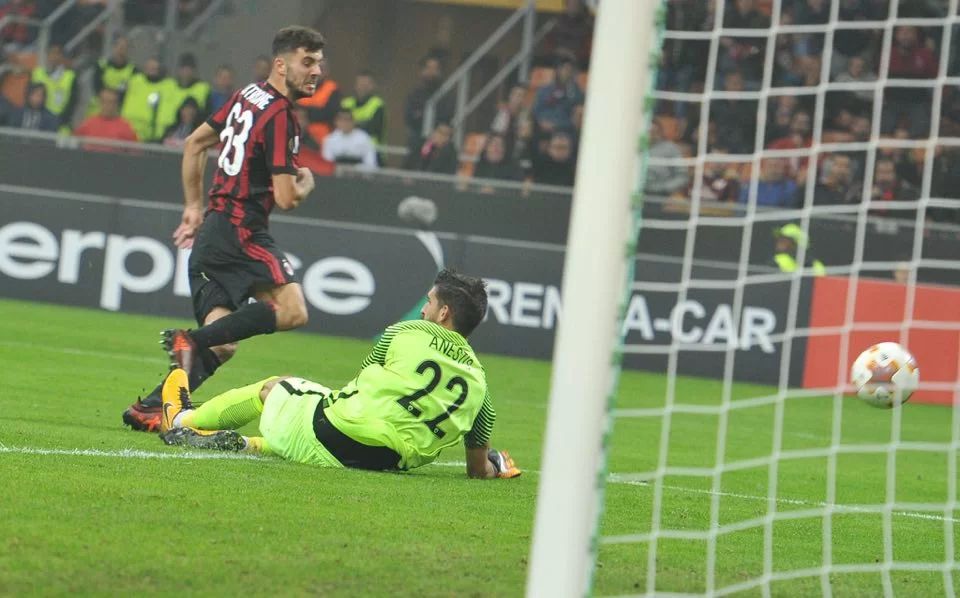 Milan, l’ultimo gol europeo risale a settembre: stasera è obbligatorio segnare