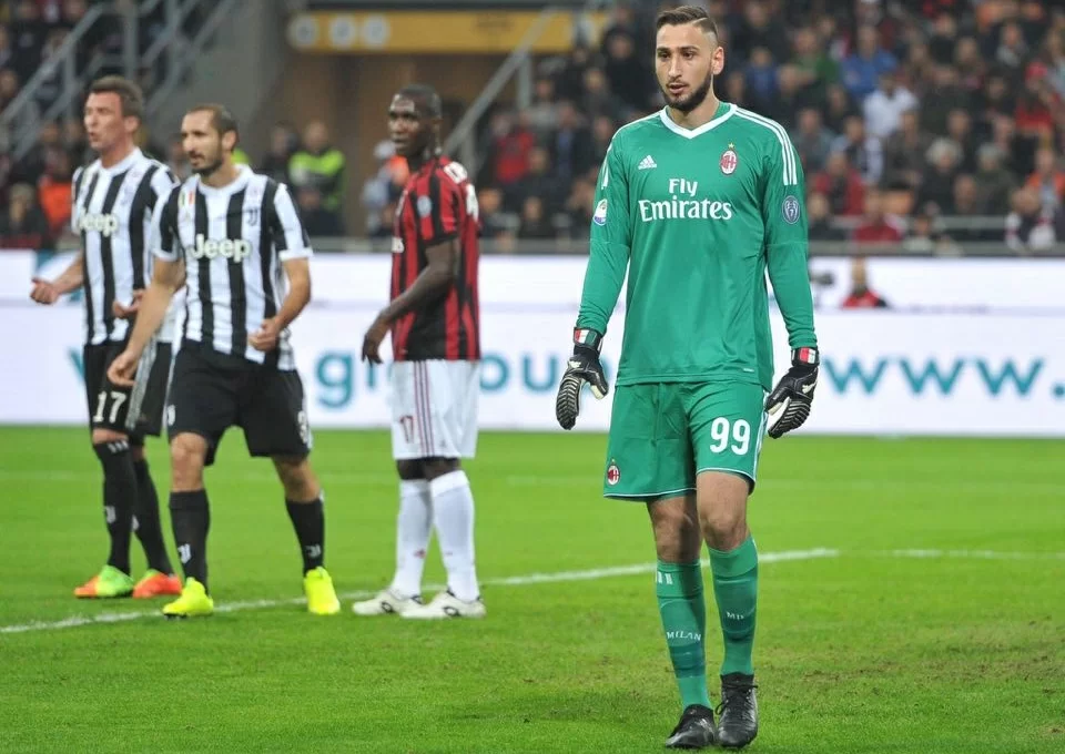 Juventus, Chiellini all’intervallo: “Milan ha valori tecnici importanti, noi abbiamo fatto bene”