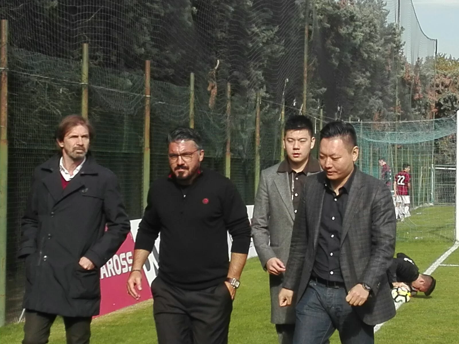 Han Li prende casa a Milano per stare vicino alla squadra