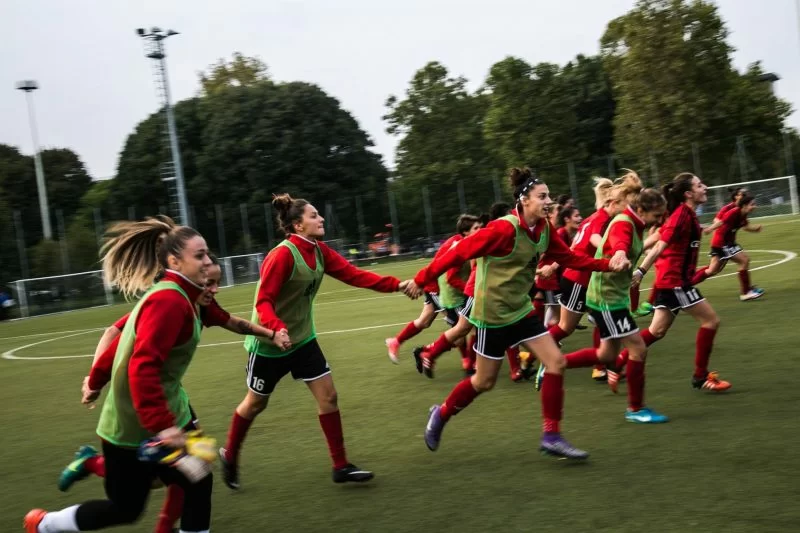 Milan Ladies: coraggio, grinta e calcio. Si chiude in crescita il 2017 delle rossonere