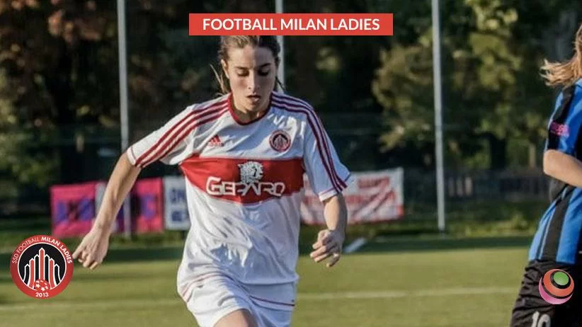 Milan Ladies: Giulia Merigo, il ritorno di un cuore rossonero