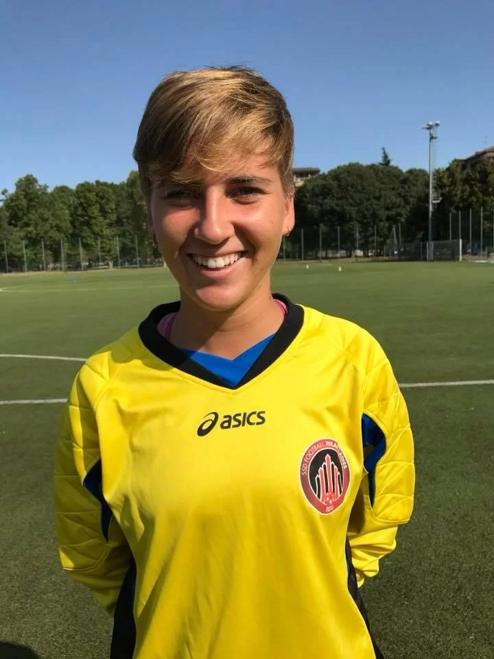 Milan femminile: Nazionale per Giada Pilato, prima delle Ladies a vestire l’azzurro