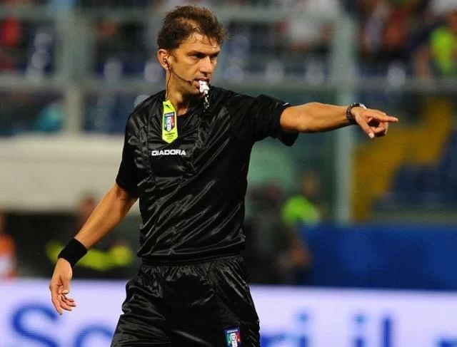 L’arbitro di Inter-Milan sarà Tagliavento, ecco come è finita l’ultima stracittadina diretta da lui