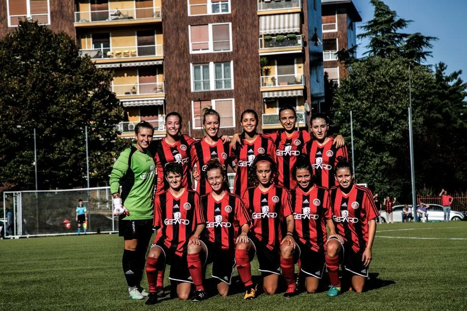 Milan Ladies: sconfitta 0-1 in amichevole contro la Riozzese