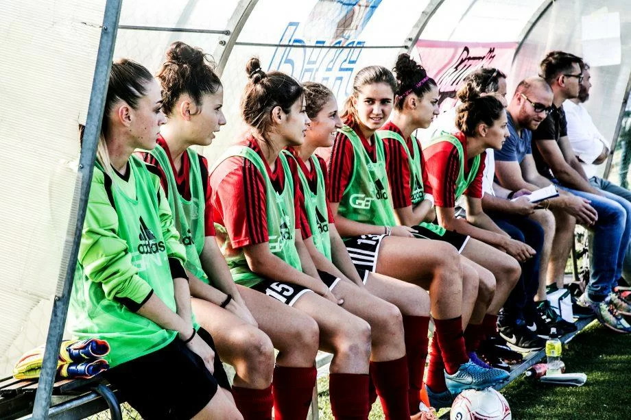 Milan Ladies: quando giocare a calcio è il regalo più bello