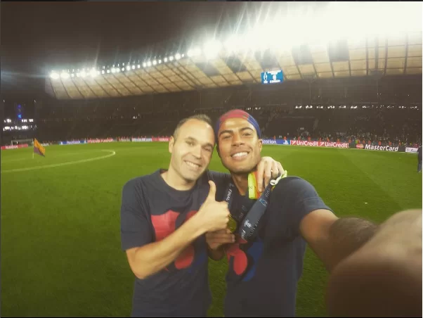 Mundo Deportivo – Rafinha proposto in Italia dall’agente: il Milan è interessato