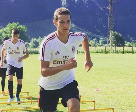 Settore giovanile, operazione riuscita per Alessandro Sala: rientro in un mese