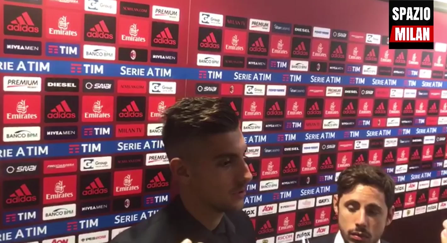 SM VIDEO/ Pellegrini: “Siamo contenti di aver vinto contro una grande squadra come il Milan”