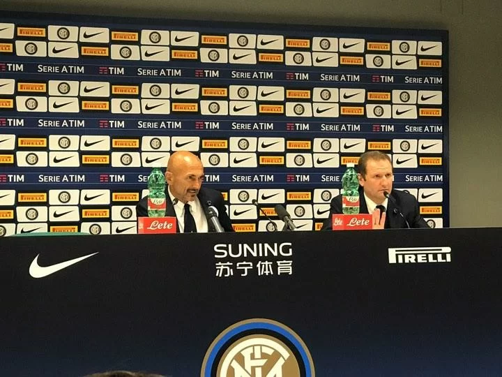 SALA STAMPA/ Spalletti: “Contenti per la vittoria, la squadra ha mostrato qualità e professionalità”