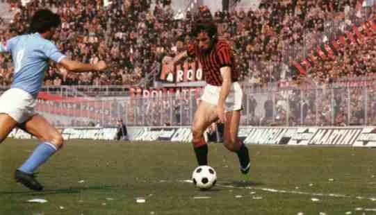Accadde oggi: Serie A 1978/79, Milan-Inter 1-0