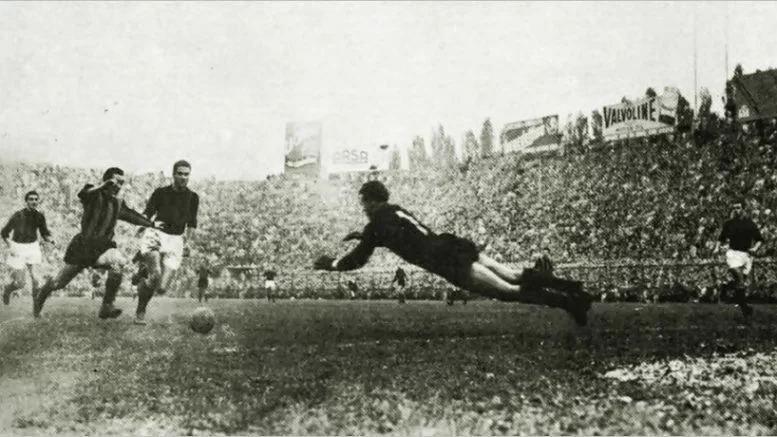 Accadde oggi: Serie A 1949/50, Inter-Milan 6-5