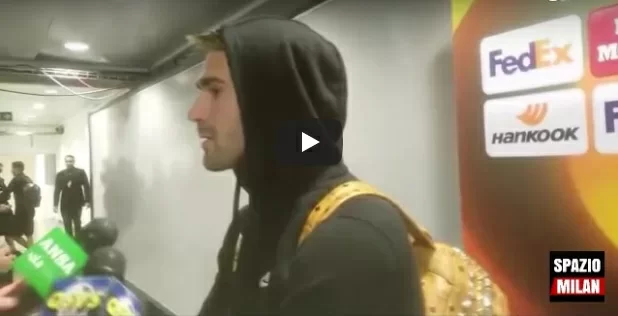 VIDEO – Livaja AFFOSSA Bonucci: “L’ho trovato più debole…”, sentite cosa ha detto!