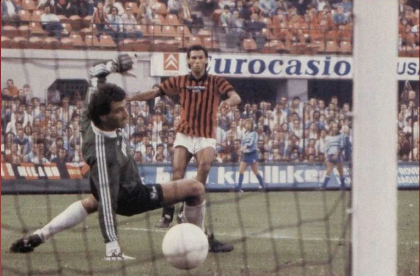 Accadde oggi: Serie A 1985/86, Milan-Como 1-0