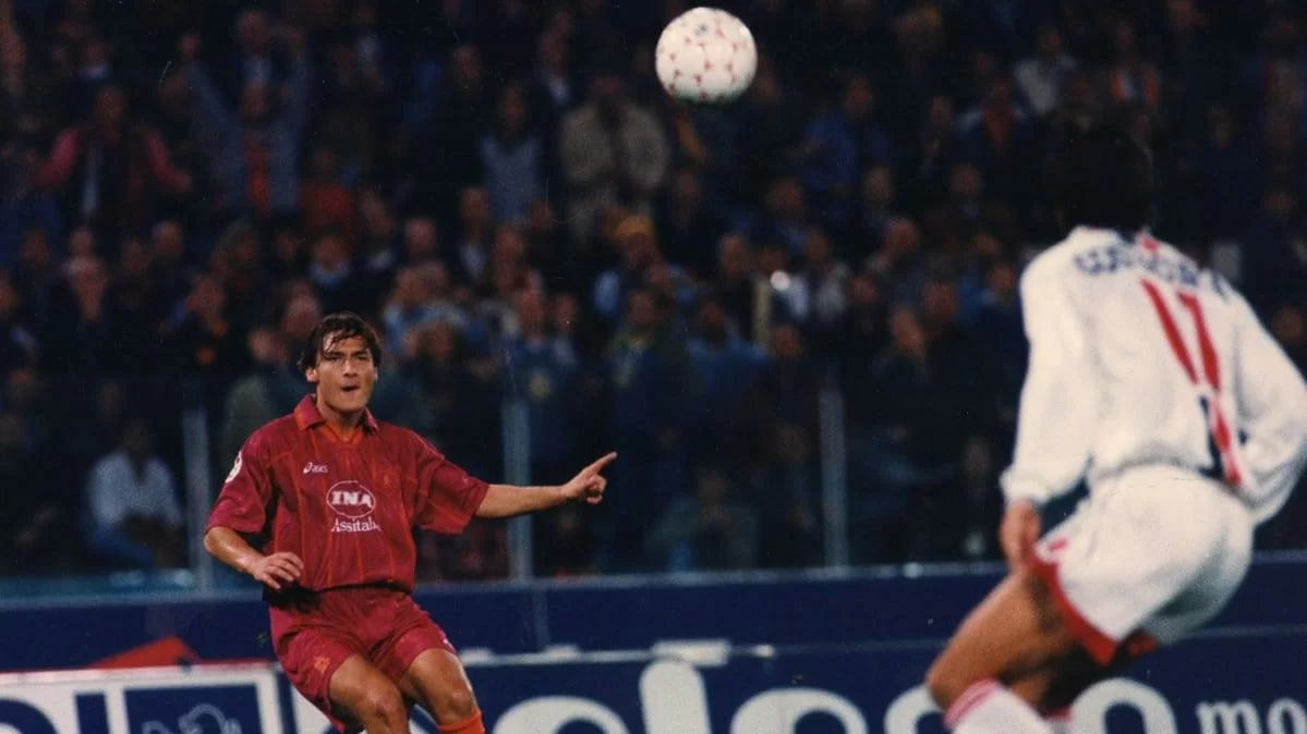 Accadde oggi: Serie A 1996/97, Roma-Milan 3-0