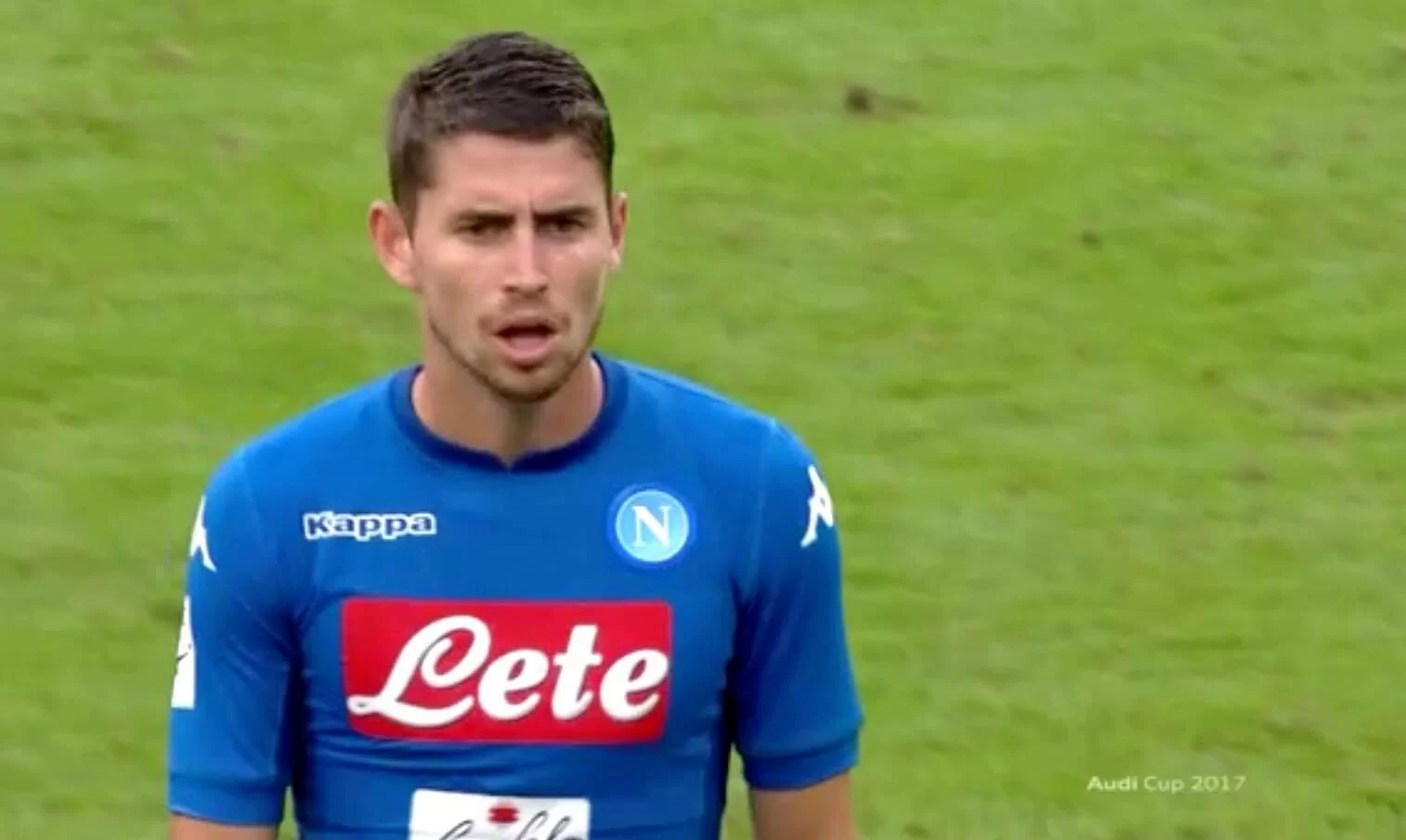 Jorginho a Sky Sport: “Trovato di fronte un’ottima squadra, non abbiamo concretizzato le occasioni”