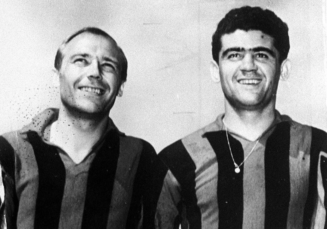 Storia di un ex: Carlo Annovazzi, dalle ferrovie al Milan