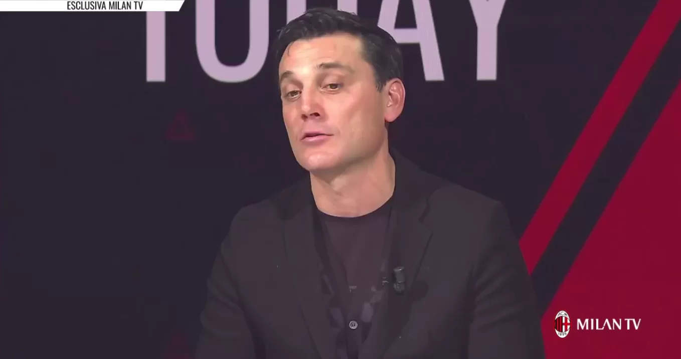 Milan, Montella: “C’è sintonia con la società sulle valutazioni”