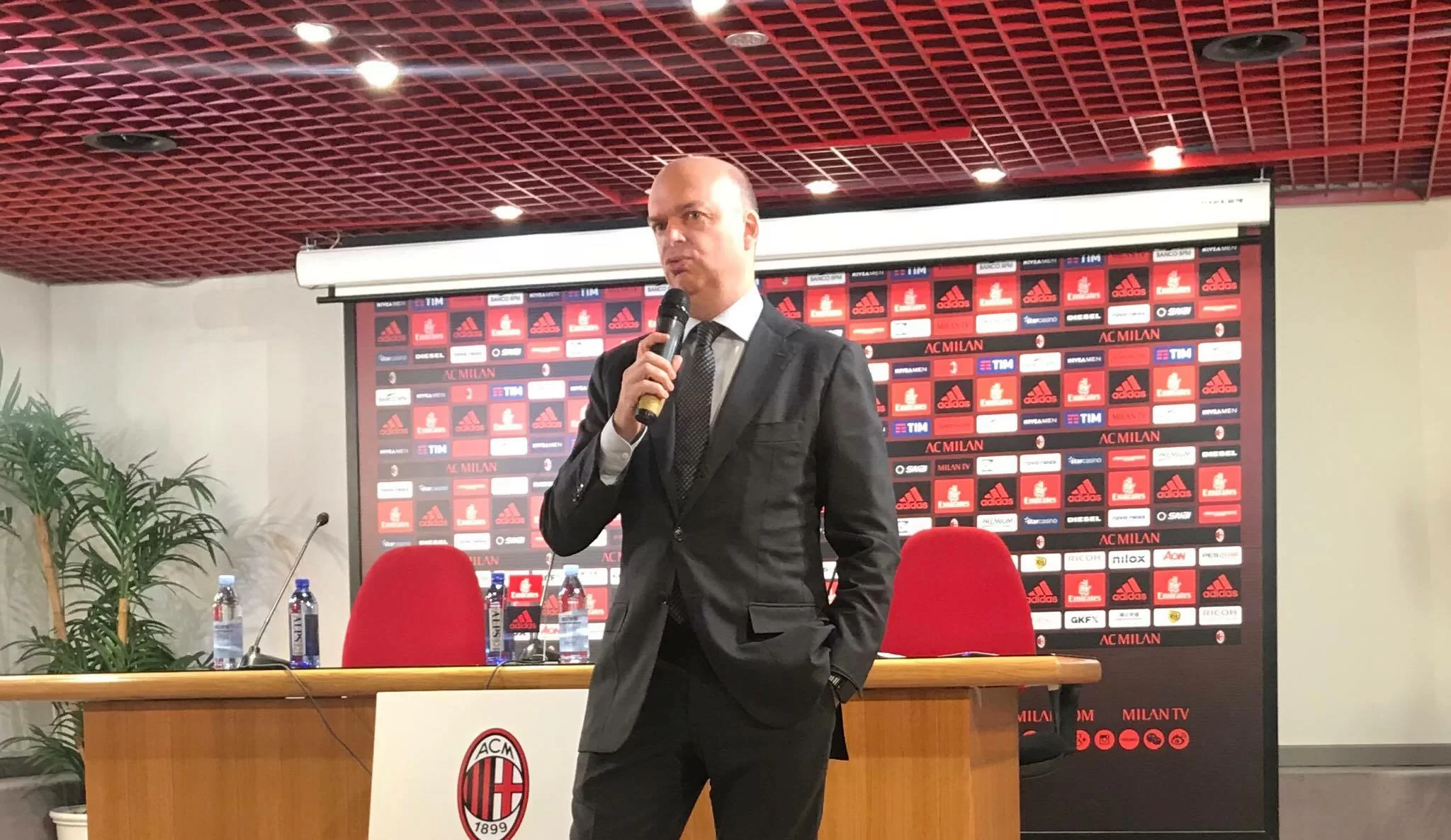 Fassone ai soci: “Lo spostamento di parte del prestito? Per essere in linea con i parametri della Federazione”