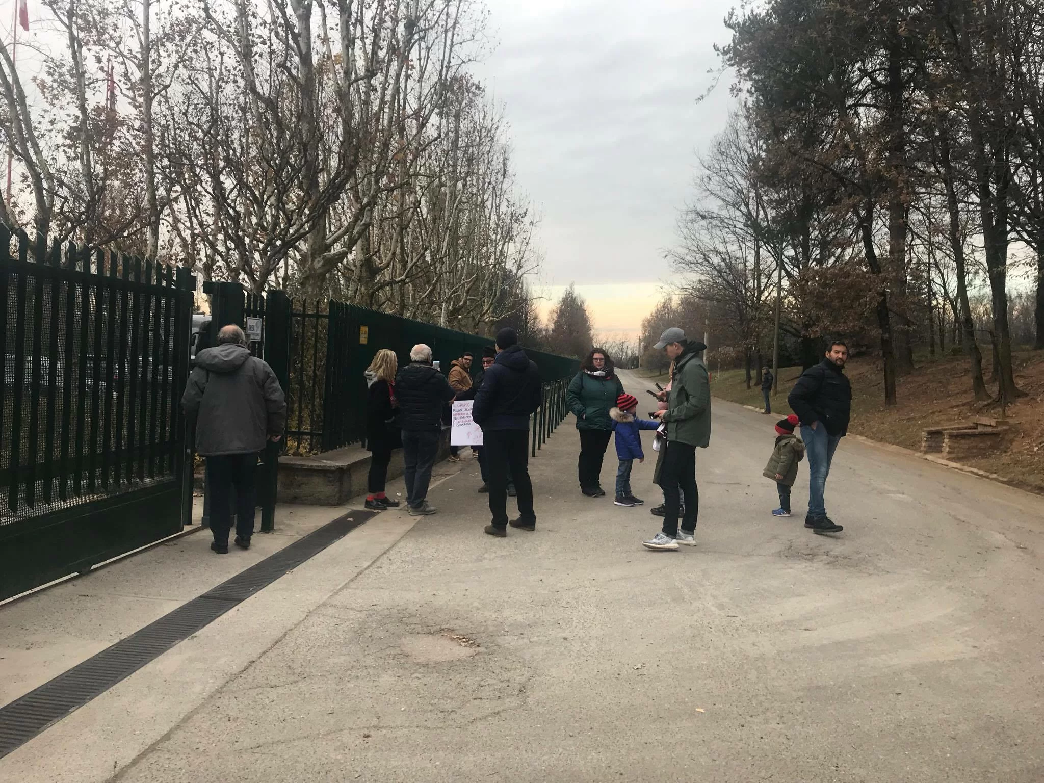 SPAZIO MILANELLO/ Test alla mattina, campo e pallone al pomeriggio