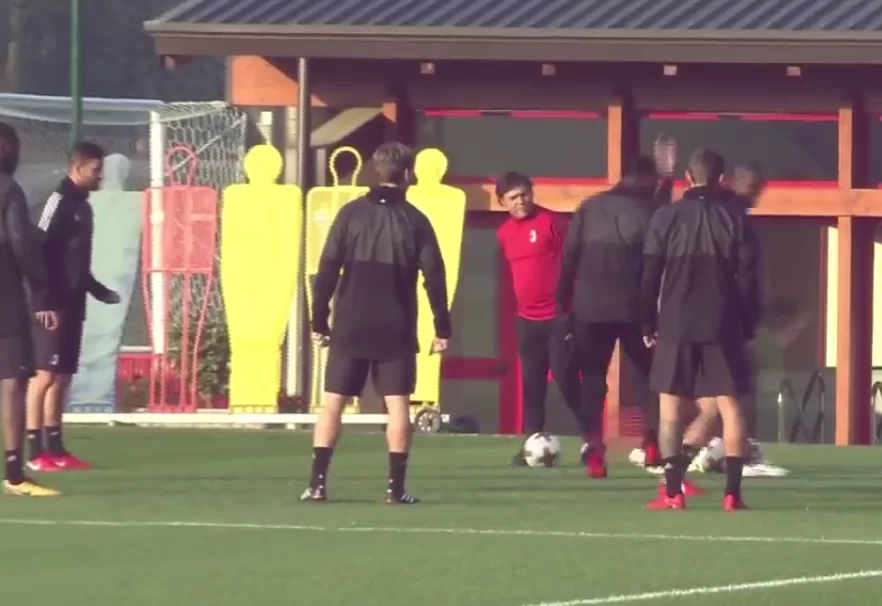 “Natale a Milanello” se non arrivano i tre punti con l’Atalanta