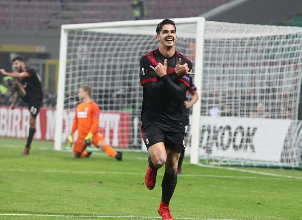 Classifica marcatori Europa League: Andrè Silva sul gradino più alto