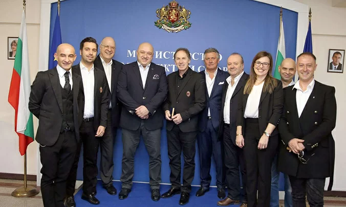 Baresi inaugura a Sofia la prima Milan Academy in Bulgaria: coinvolgerà 350 ragazzi