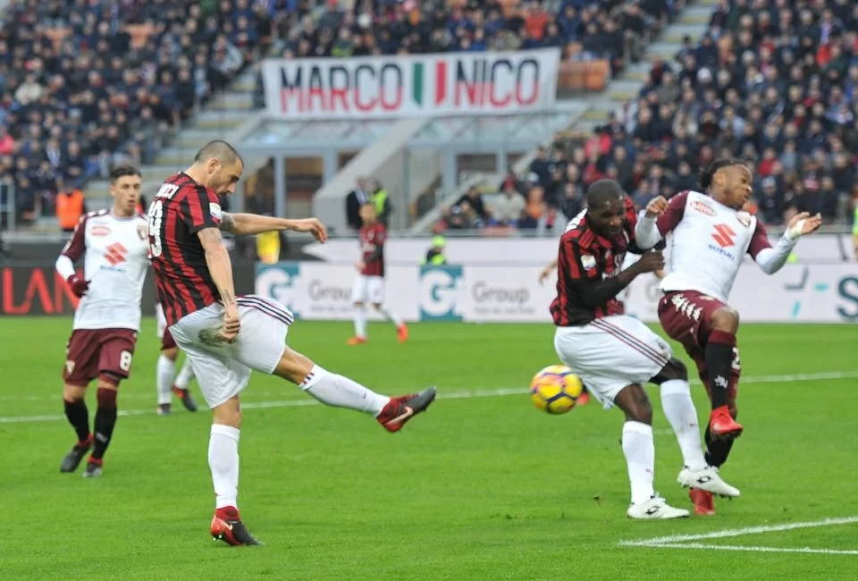 Bonucci: “Errori arbitrali? Dobbiamo pensare a noi: usciremo da questo momento no”