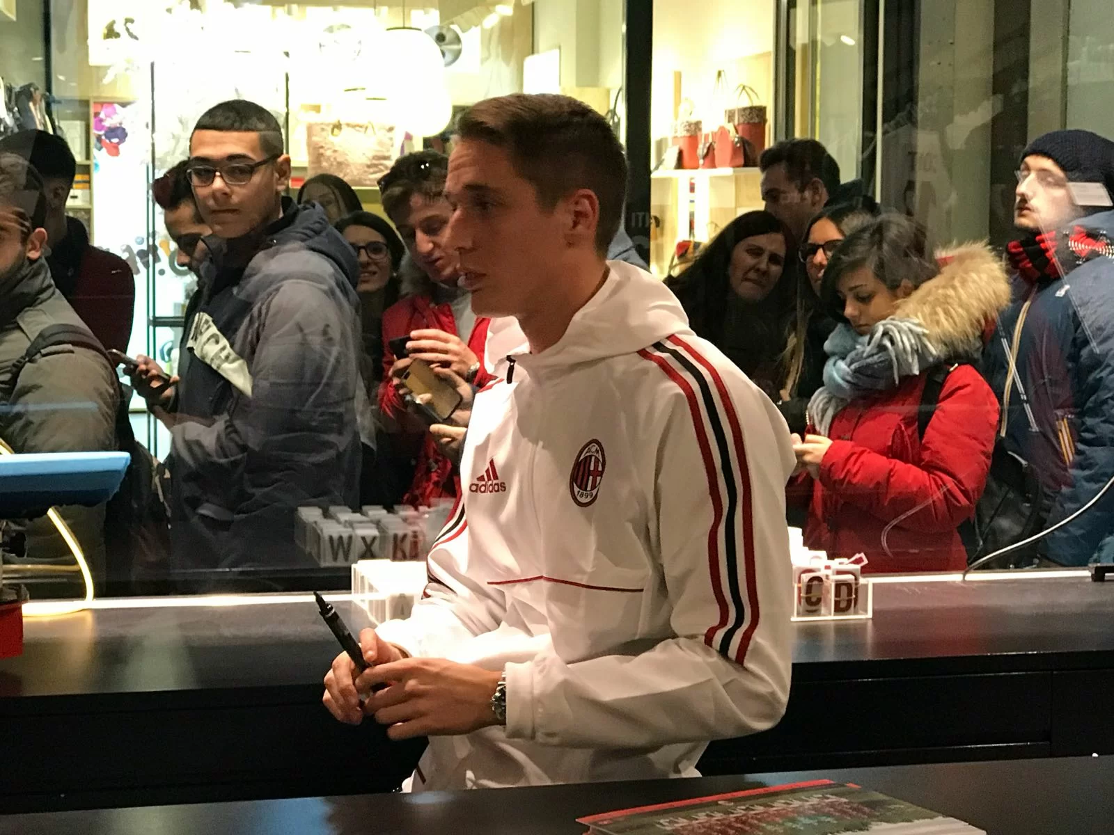 Gennaio, il Milan ha il colpo in casa: Andrea Conti