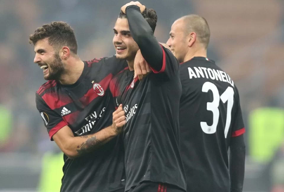 Il programma rossonero di dicembre: da Benevento a Firenze