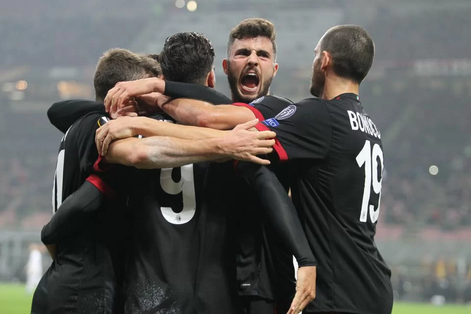 Milan-Austria Vienna, rossoneri in rete in casa dopo un digiuno lungo 4 partite