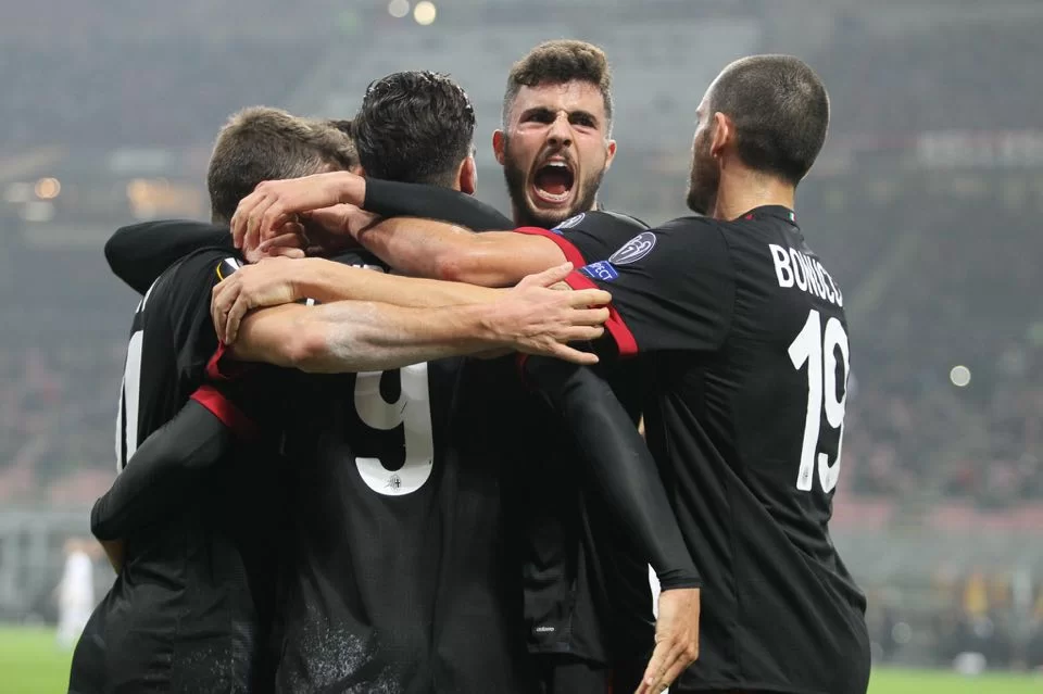 Gazzetta, Cutrone-Bonucci: i gemelli diversi del Milan
