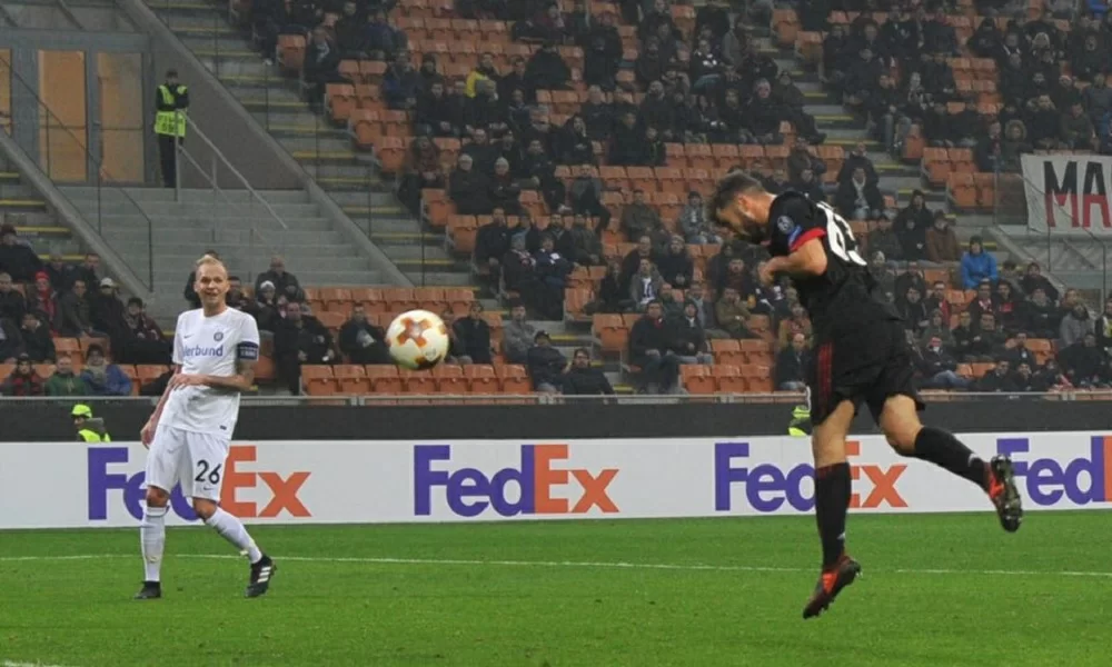 Cutrone, contro l’Austria Vienna altro record: è il più giovane…