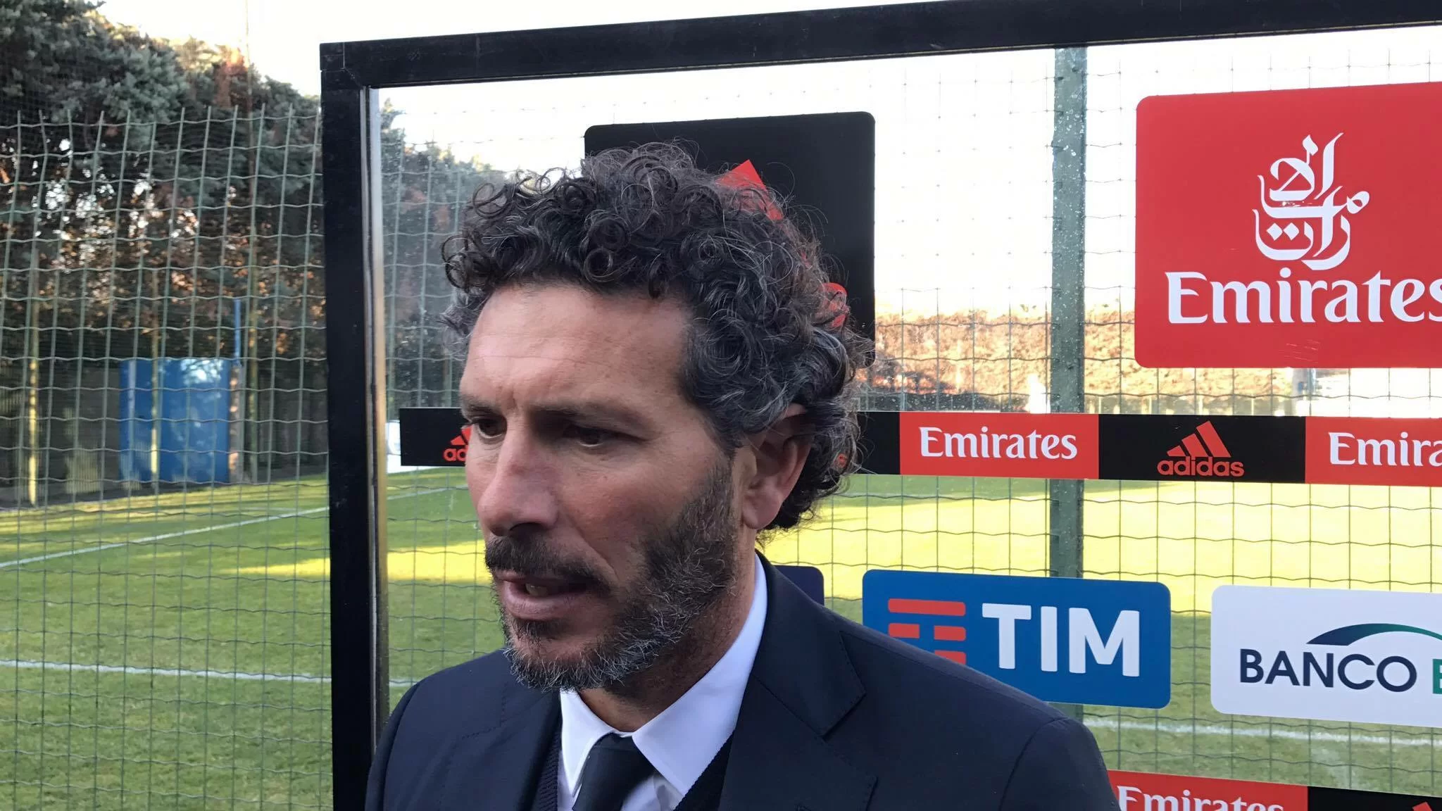 Dal Canto a Sportitalia: “Oggi ci poteva stare un pareggio, Milan difficile da affrontare”