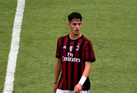 Settore giovanile, Nazionale Under 16: convocato Andrea Capone