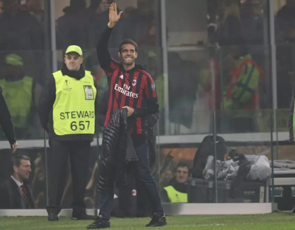 Kakà a Sky: “Stasera il Milan ha giocato bene. I tifosi devono stare vicini alla squadra e sostenerla”